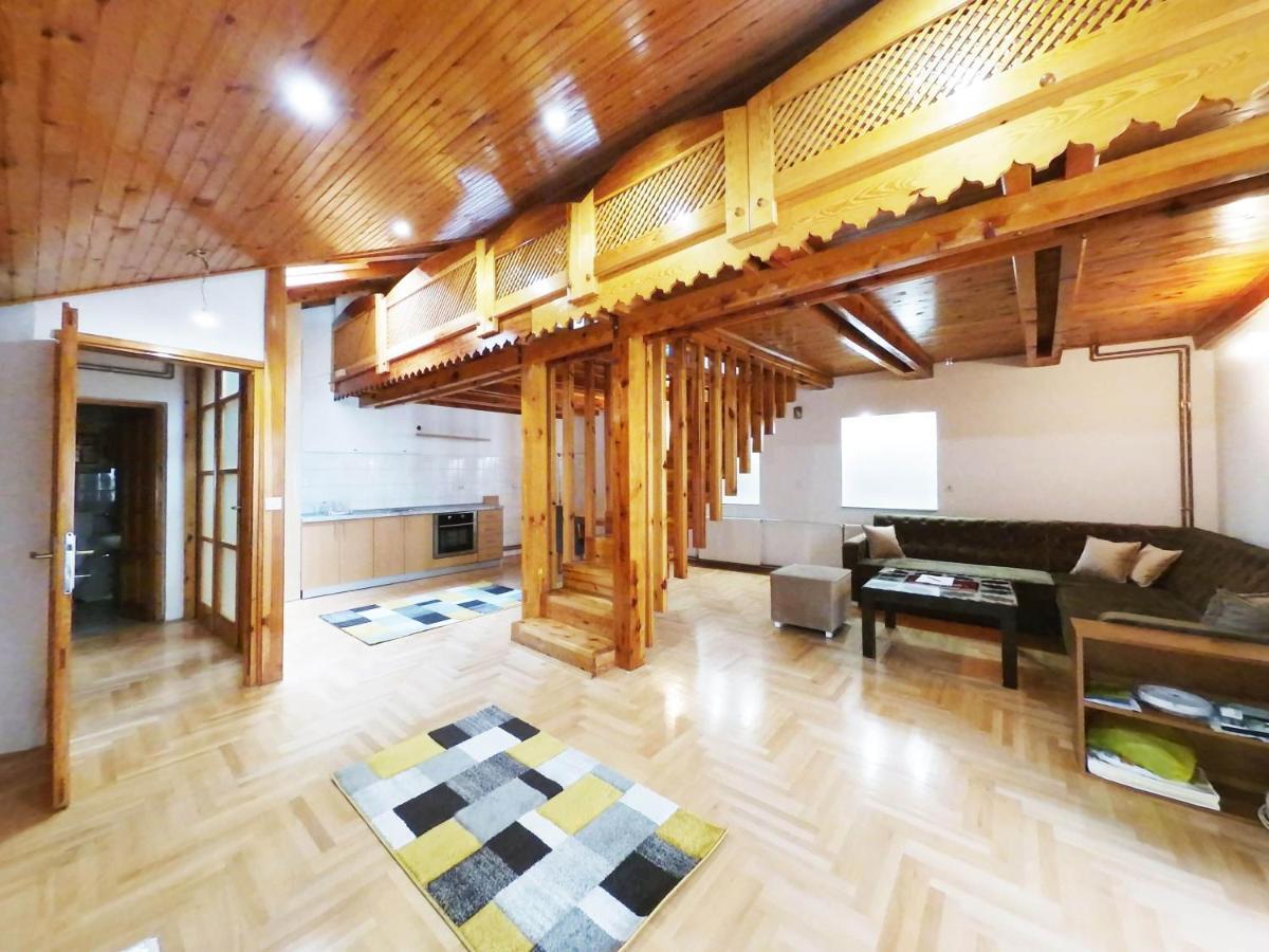 Apartments Room Marrakech Сараево Экстерьер фото