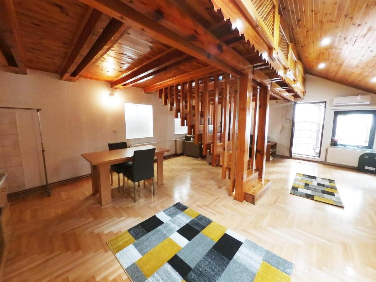 Apartments Room Marrakech Сараево Экстерьер фото